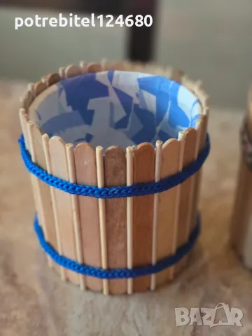 Моливници,кашпи, снимка 3 - Декорация за дома - 49208504