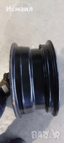 Желязна джанта за Сузуки,Тойота 14ц, снимка 5 - Гуми и джанти - 48460422