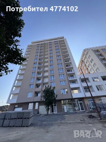 Продавам двустаен апартамент в новия жилищен комплекс „Панорама Бургас“,  от собственник, снимка 9 - Апартаменти - 55753432