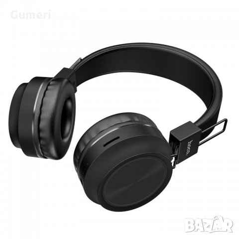 Безжични bluetooth слушалки HOCO, снимка 4 - Безжични слушалки - 34567509