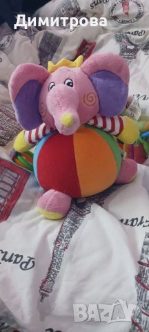 Бебешки играчки, голям лот , снимка 9 - Музикални играчки - 41499583