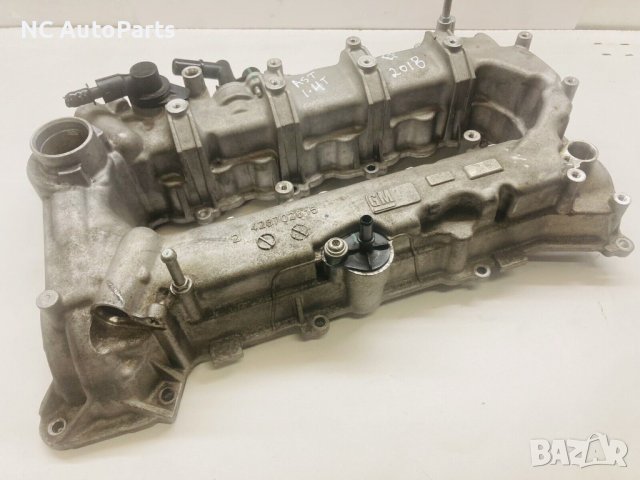 Капак за валове за Opel Опел Астра К 1.4 Турбо B14XFT 150 коня 428702815 2018 , снимка 6 - Части - 39413918