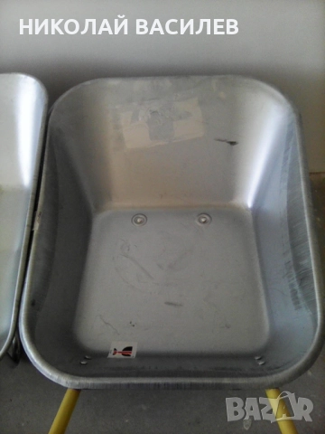 Градинска  количка   -  3   броя  ., снимка 10 - Други инструменти - 51671665