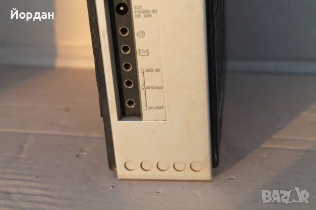 Радио ''Sony Captain 55'', снимка 9 - Радиокасетофони, транзистори - 48757597