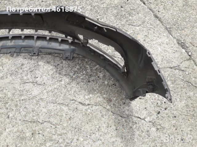 предна броня Opel Astra K, снимка 3 - Части - 52317772