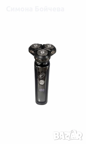 Самобръсначка Lexical LSR-5701, шейвър, тример, 800mAh, използване с кабел и без кабел, снимка 6 - Мъжка козметика - 52819165