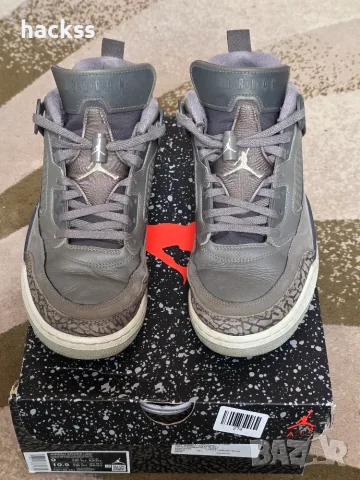 Nike Jordan spizike low, снимка 3 - Спортни обувки - 55768620
