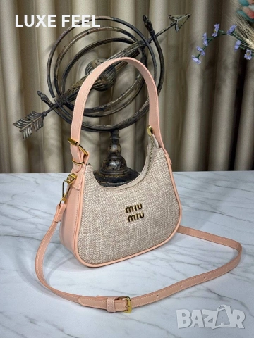 MIU MIU ⚜️Дамски Чанти , снимка 7 - Чанти - 53136263