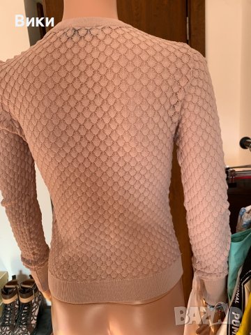 Zara блуза, снимка 6 - Блузи с дълъг ръкав и пуловери - 40567756