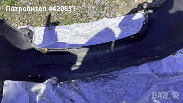 Предна Броня за Infiniti Fx 35 2008, снимка 3 - Части - 49679598