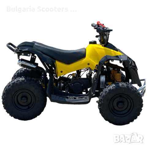 ATV MaxMotors SPORT TOURIST 49CC - Детско бензиново, снимка 5 - Мотоциклети и мототехника - 44552795