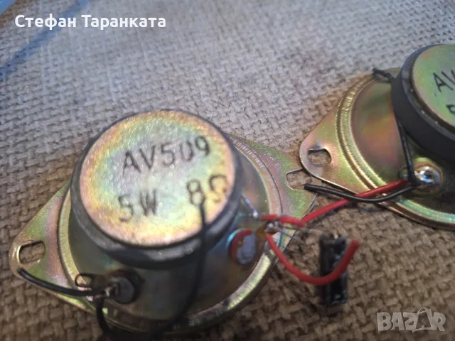 високо честотни говорители , снимка 6 - Тонколони - 55742198