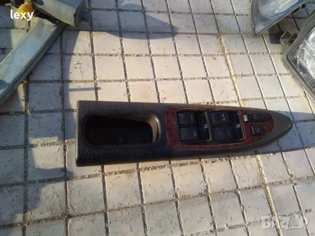 тойота авенсис Toyota Avensis 1997-2003 -останали части, снимка 3 - Части - 37164174