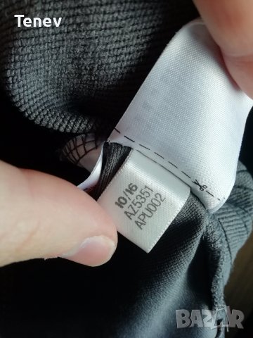 Bayern Munich Adidas оригинална нова блуза горнище Байерн Мюнхен размер М, снимка 5 - Спортни дрехи, екипи - 39663504