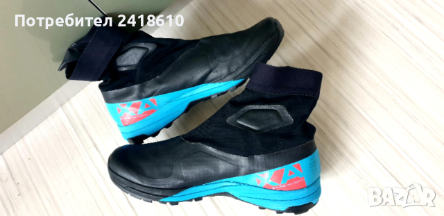 Salomon S / LAB XA Alpine 2 UK 8 US  Mens Sizе 42/26.5см.  ОРИГИНАЛ! Мъжки спортни обувки!, снимка 8 - Спортни обувки - 52575327