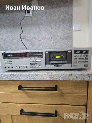 Продавам deck JVC-DD9,предложете цена !!!, снимка 2 - Декове - 56311828