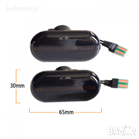 Мигач Рено Мигачи  калник Renault laguna megane twingo master, снимка 5 - Части - 36336025