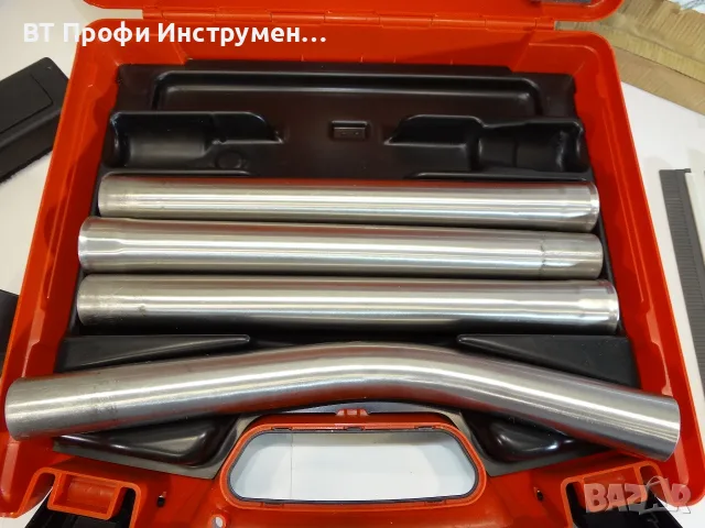Hilti VC 20 U - Индустриална прахосмукачка + аксесоари, снимка 13 - Други инструменти - 55746138