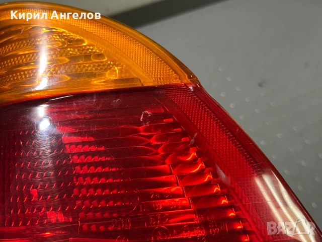 Десен стоп за BMW E46 Седан (преди фейс), снимка 5 - Части - 53291810