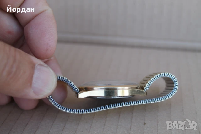 СССР мъжки часовник ''Ракета 24 часа'', снимка 6 - Мъжки - 50798834