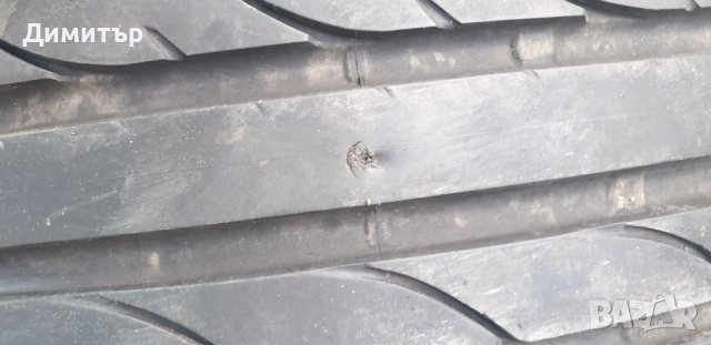 4 броя летни гуми Bridgestone Potenza S001  225/40R19 93W, снимка 13 - Гуми и джанти - 42009728