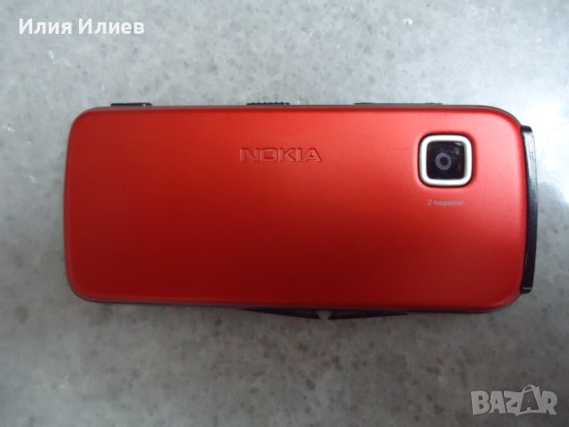 NOKIA 5230, снимка 5 - Nokia - 41047543