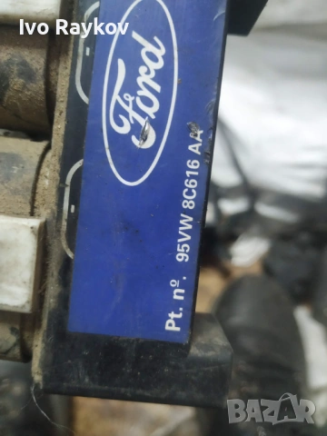 управление перки за Ford Galaxy, VW Sharan , 95VW8C616AA , снимка 3 - Части - 53576214