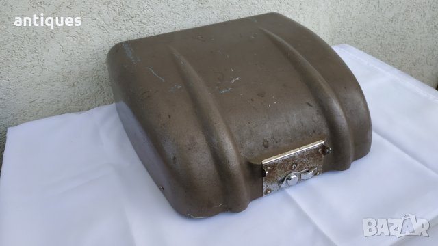 Стара пишеща машина Imperial Good Companion 4 - Made in England - 1957 г., снимка 11 - Антикварни и старинни предмети - 35882114