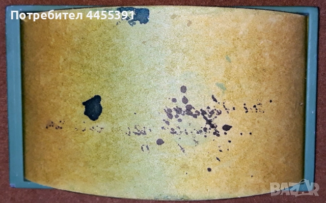 Стара попивателна преса за мастило , снимка 3 - Други ценни предмети - 51725027