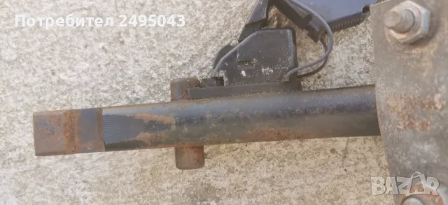 Трглич за форд мондео 3, снимка 2 - Части - 49512473