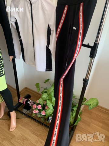 Черен клин Adidas , снимка 5 - Клинове - 41210739