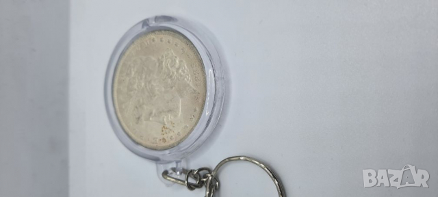 Ключодържател с монета реплика, снимка 6 - Нумизматика и бонистика - 32491204