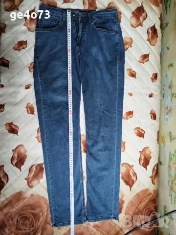 Лот от 3 бр. юношески дънки, снимка 5 - Детски панталони и дънки - 48780245