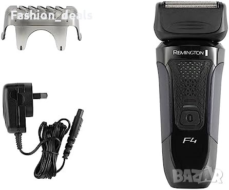 Ново Remington Водоустойчива самобръсначка с фолио безжична електрическа Мъже Тример Подарък, снимка 2 - Тримери - 42459467