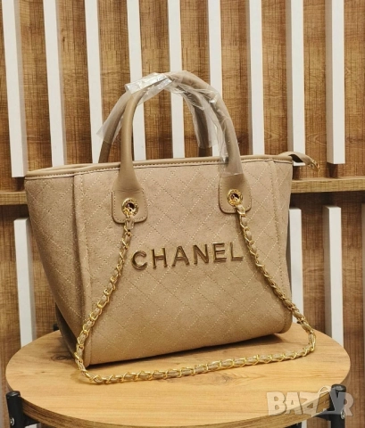 чанти CHANEL SHOULDER BAG ➡️28 Cm ⬆️25 Cm , снимка 7 - Чанти - 52093175