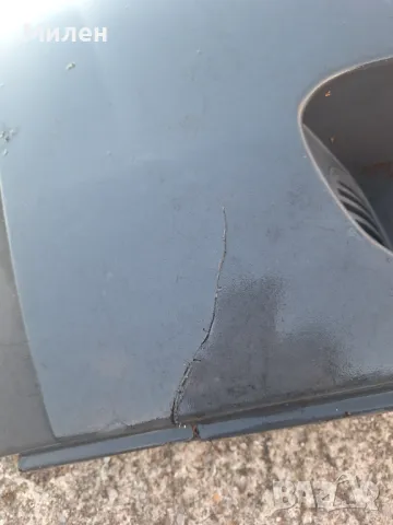 Предна Броня Дясна Част от Fiat Ducato 2006-2014 Година Фиат Дукато Ситроен Джъмпер Пежо Боксер , снимка 6 - Части - 48785558