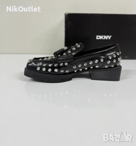 Dkny Stasia Square Loafer, снимка 2 - Други - 51169383