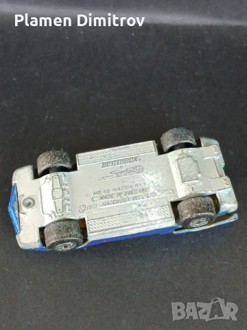 Български Мачбокс, снимка 5 - Колекции - 50924058