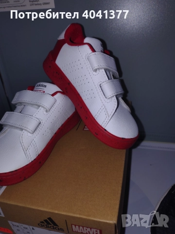 Детски обувки Adidas, снимка 3 - Детски маратонки - 52224676