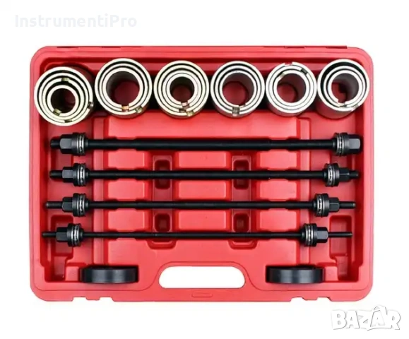 Комплект за изваждане на тампони - 26 части