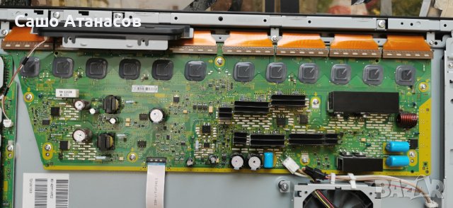 Panasonic TX-P42GW30  с 6 месеца гаранция ,TNPH0937 1 A ,PSC10351H M PKG1 ,TNPA5457 1 SN ,TNPA5358 1, снимка 12 - Телевизори - 41512546