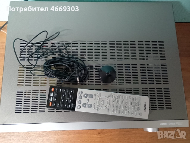 Yamaha RX V673 , снимка 6 - Ресийвъри, усилватели, смесителни пултове - 52939928