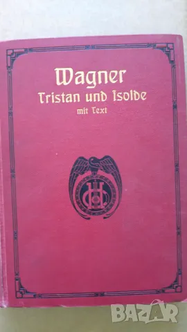 Партитури за корепетитор на опери, предимно на немски език., снимка 4 - Други музикални жанрове - 47741551