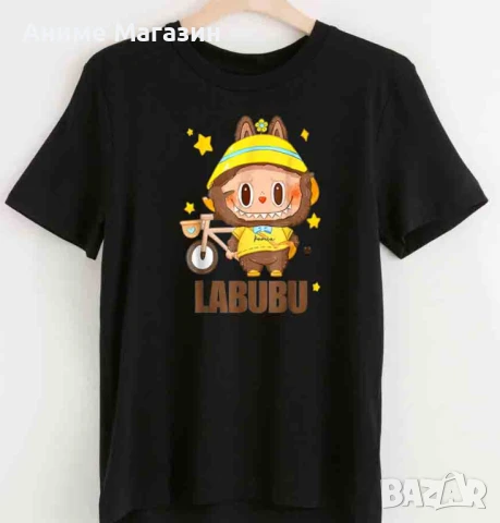 Тениска Labubu, снимка 1