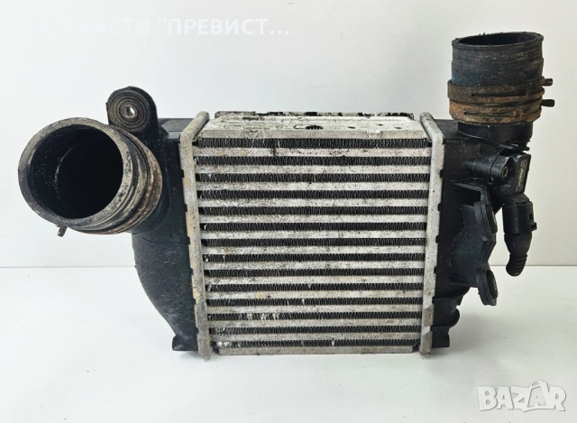 Интеркулер Сеат Толедо 2 Seat Toledo 2 1.9Tdi OEM 1j0145803s