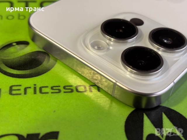 iPhone 15 Pro 128gb 93% батерия, снимка 7 - Apple iPhone - 51879478