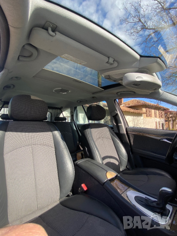 Mercedes E 220 CDi 2006 277,000km.  на части дпф е класа w211 646 двигател 2.2 дизел   мерцедес дюзи, снимка 5 - Автомобили и джипове - 44838725