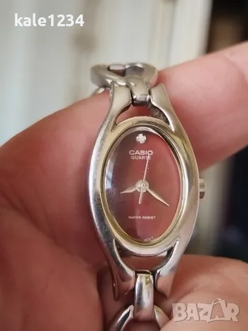 CASIO LTP - 2059. Japan Move. Гривна. Дамски часовник. Водоустойчив. , снимка 15 - Дамски - 50313683