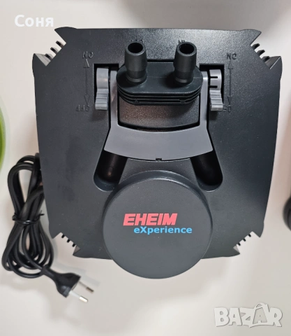 Външен филтър EHEIM eXperience 250, снимка 5 - Оборудване за аквариуми - 53096208