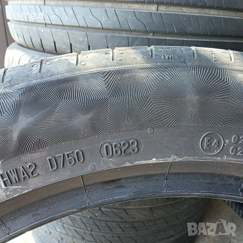 continental 245/45/19, снимка 6 - Гуми и джанти - 53856712